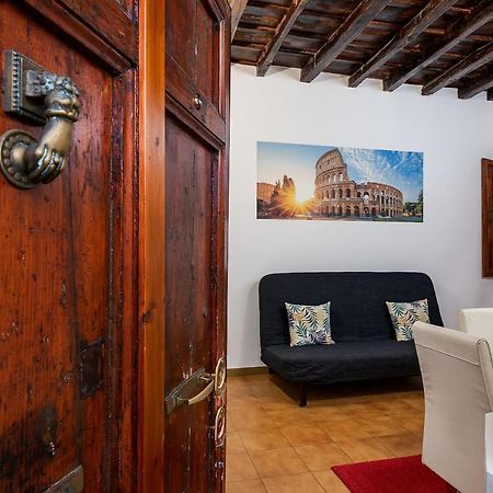 Colosseum Country Chic Apartment Rome Luaran gambar