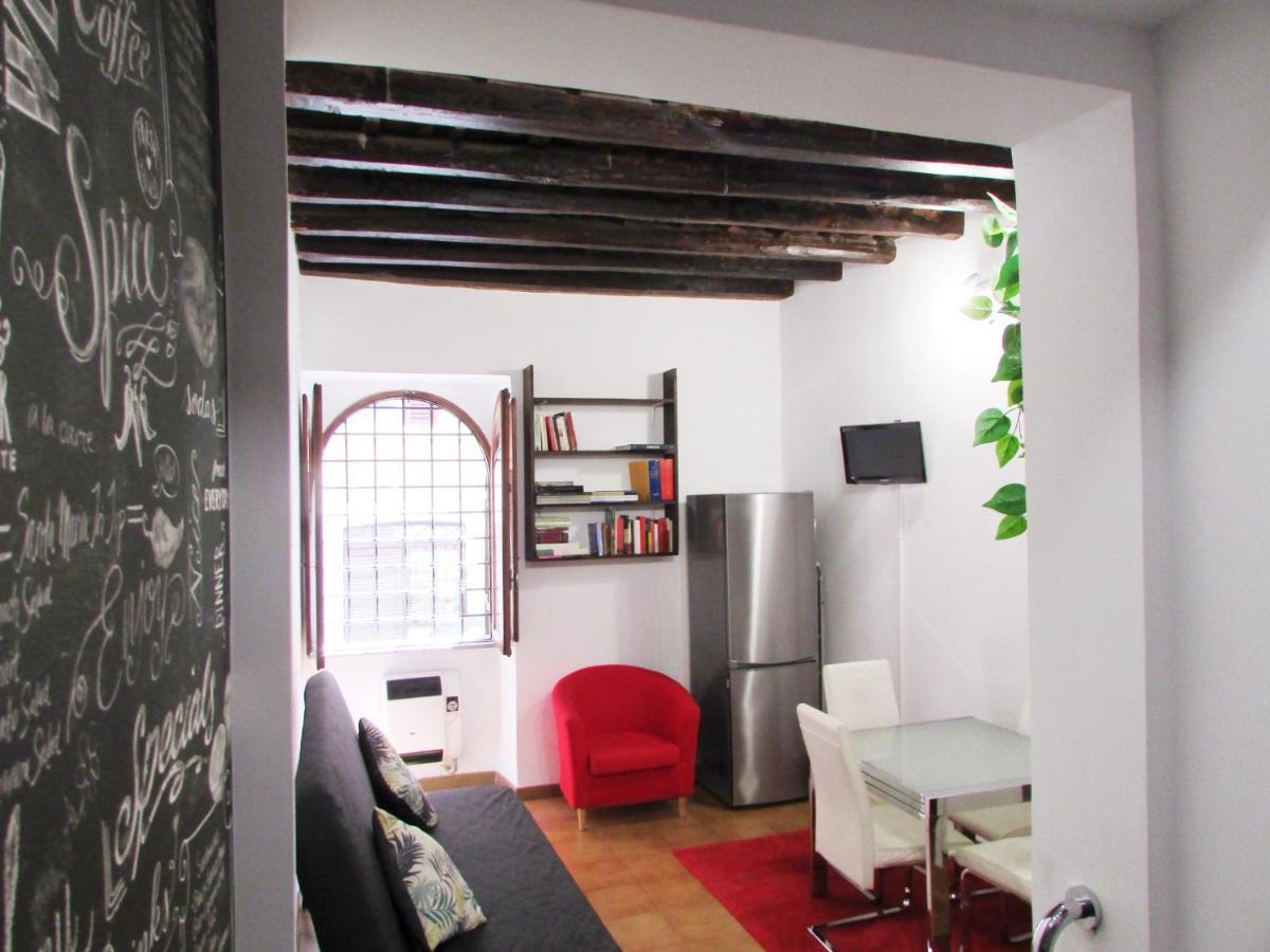 Colosseum Country Chic Apartment Rome Luaran gambar