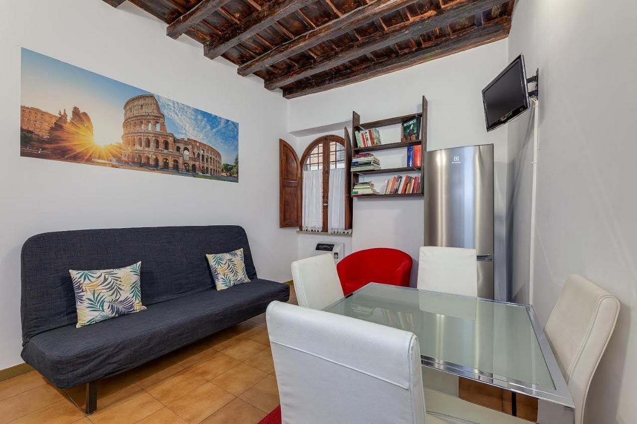 Colosseum Country Chic Apartment Rome Luaran gambar