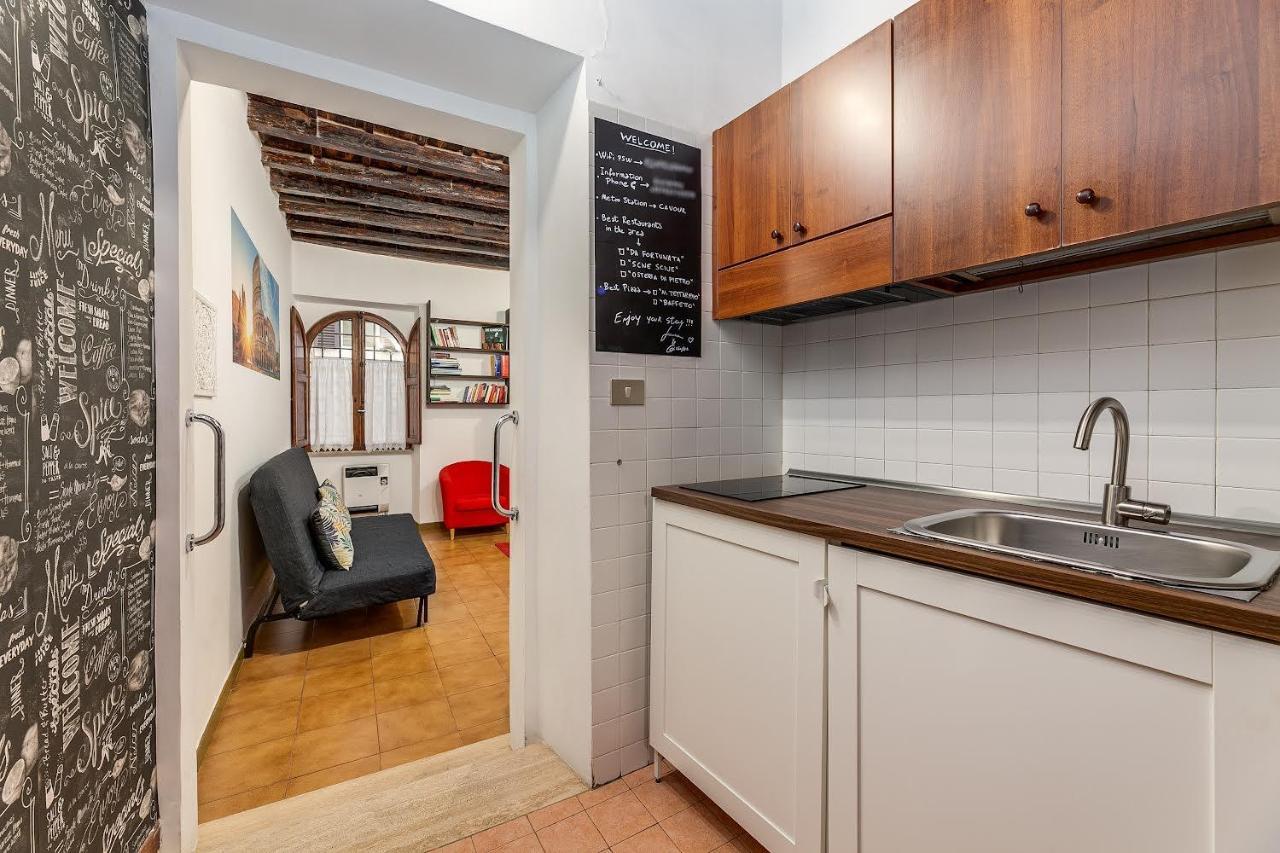 Colosseum Country Chic Apartment Rome Luaran gambar