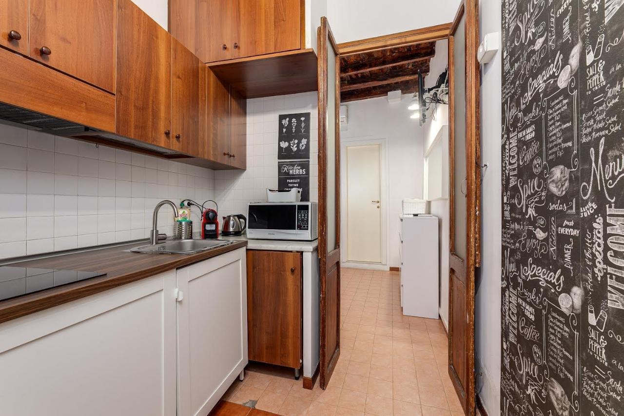 Colosseum Country Chic Apartment Rome Luaran gambar