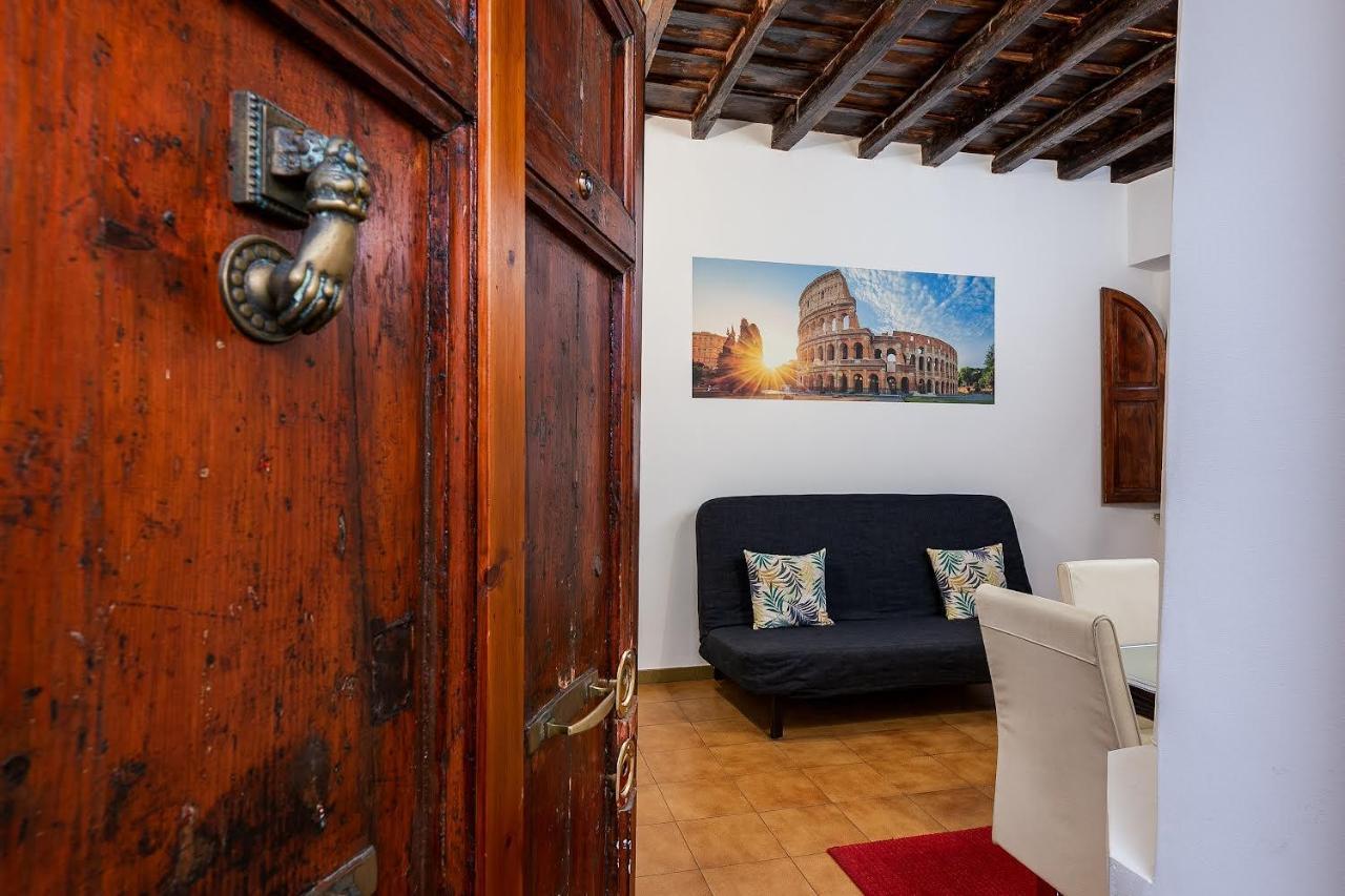 Colosseum Country Chic Apartment Rome Luaran gambar