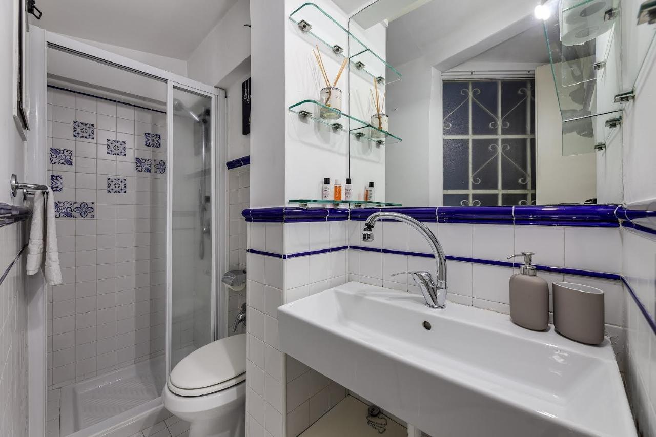 Colosseum Country Chic Apartment Rome Luaran gambar
